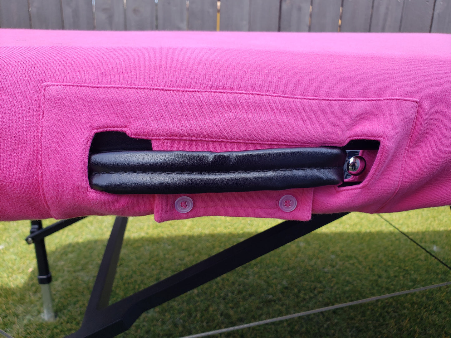 The Original Massage Table Cover: Full Table