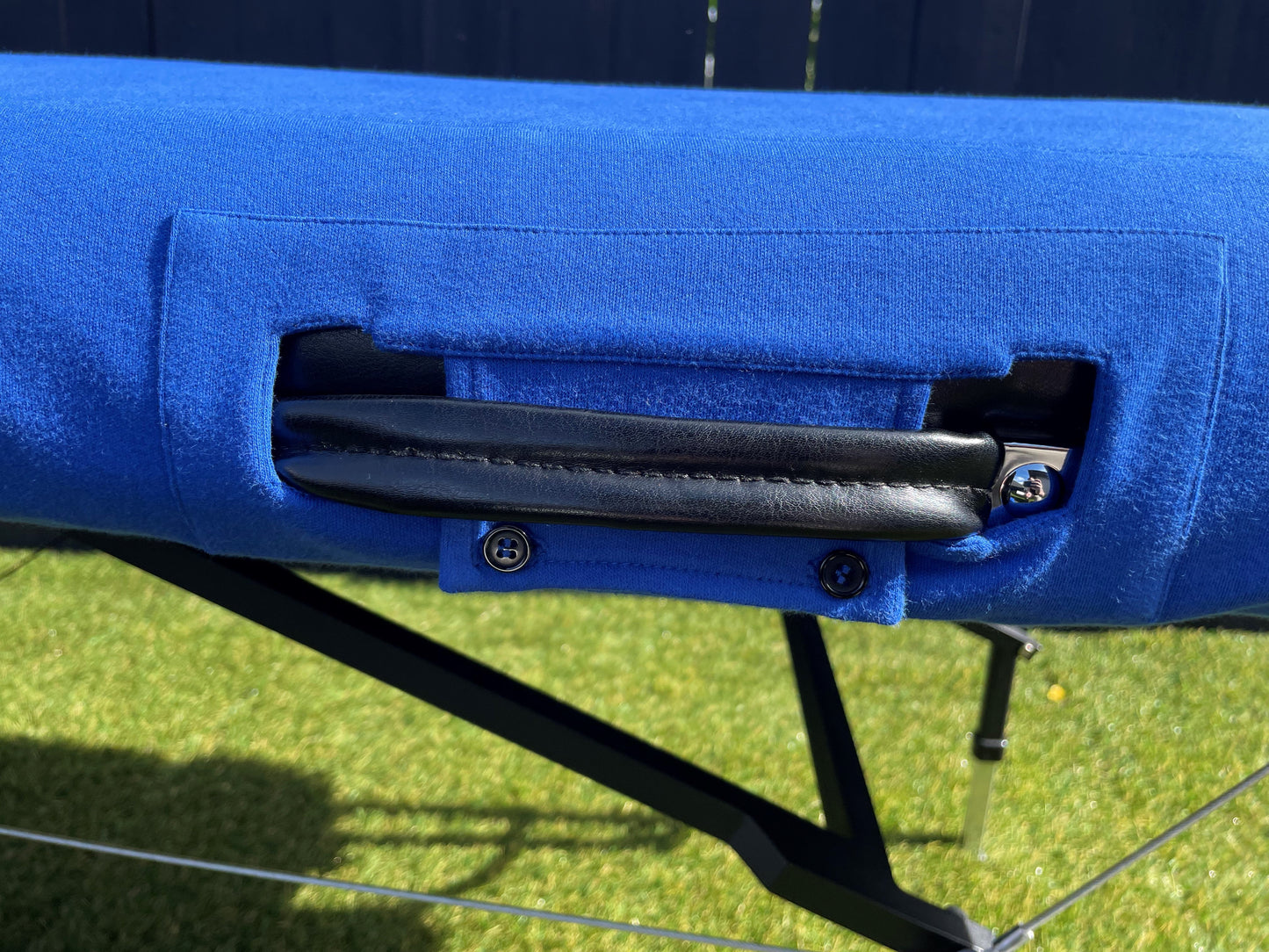 The Original Massage Table Cover: Half Table