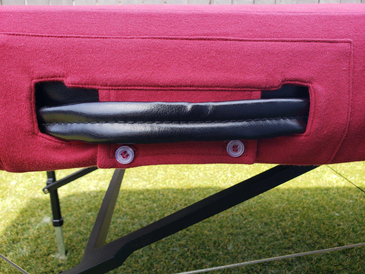 The Original Massage Table Cover: Full Table