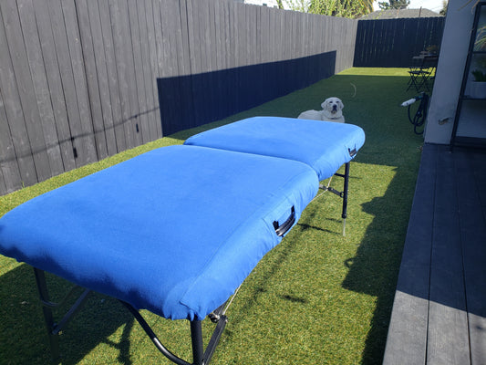 The Original Massage Table Cover: Full Table