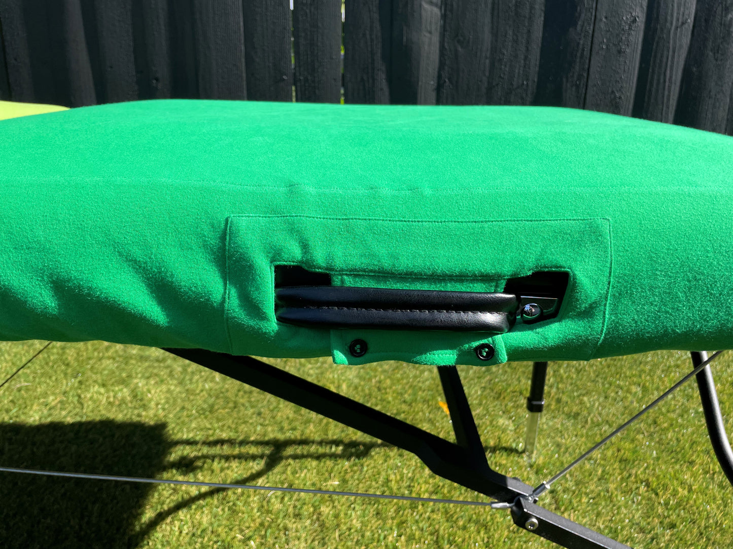 The Original Massage Table Cover: Full Table